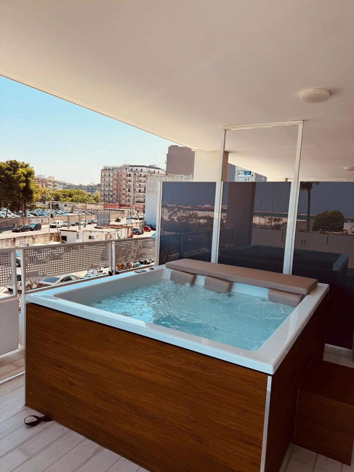 Marisabella Suite Spa 5 Bari Extérieur photo